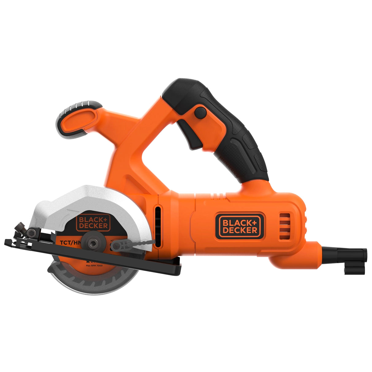 Mini Sega Circolare Black+Decker BES510-QS 400W