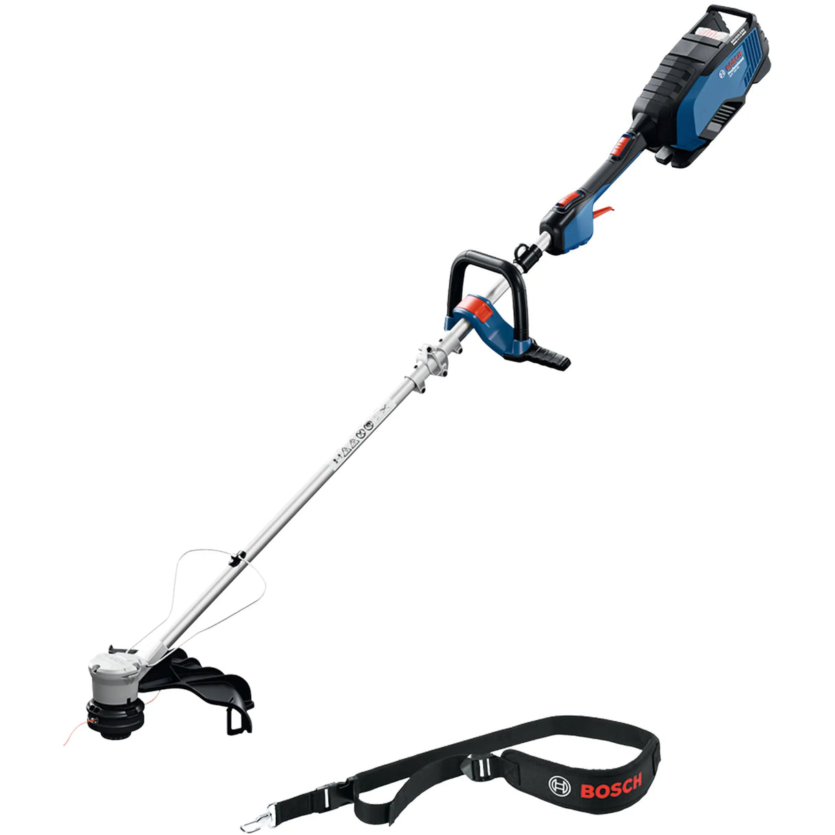 Tagliabordi a batteria Bosch GRT 18V-40