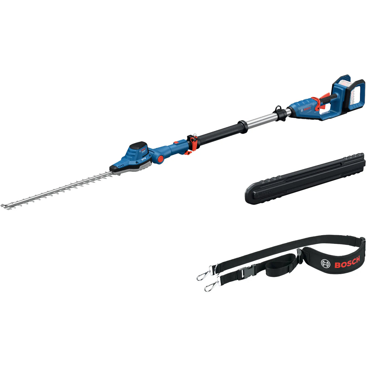 Tagliasiepi Telescopico Bosch GHE 18V-50 TP