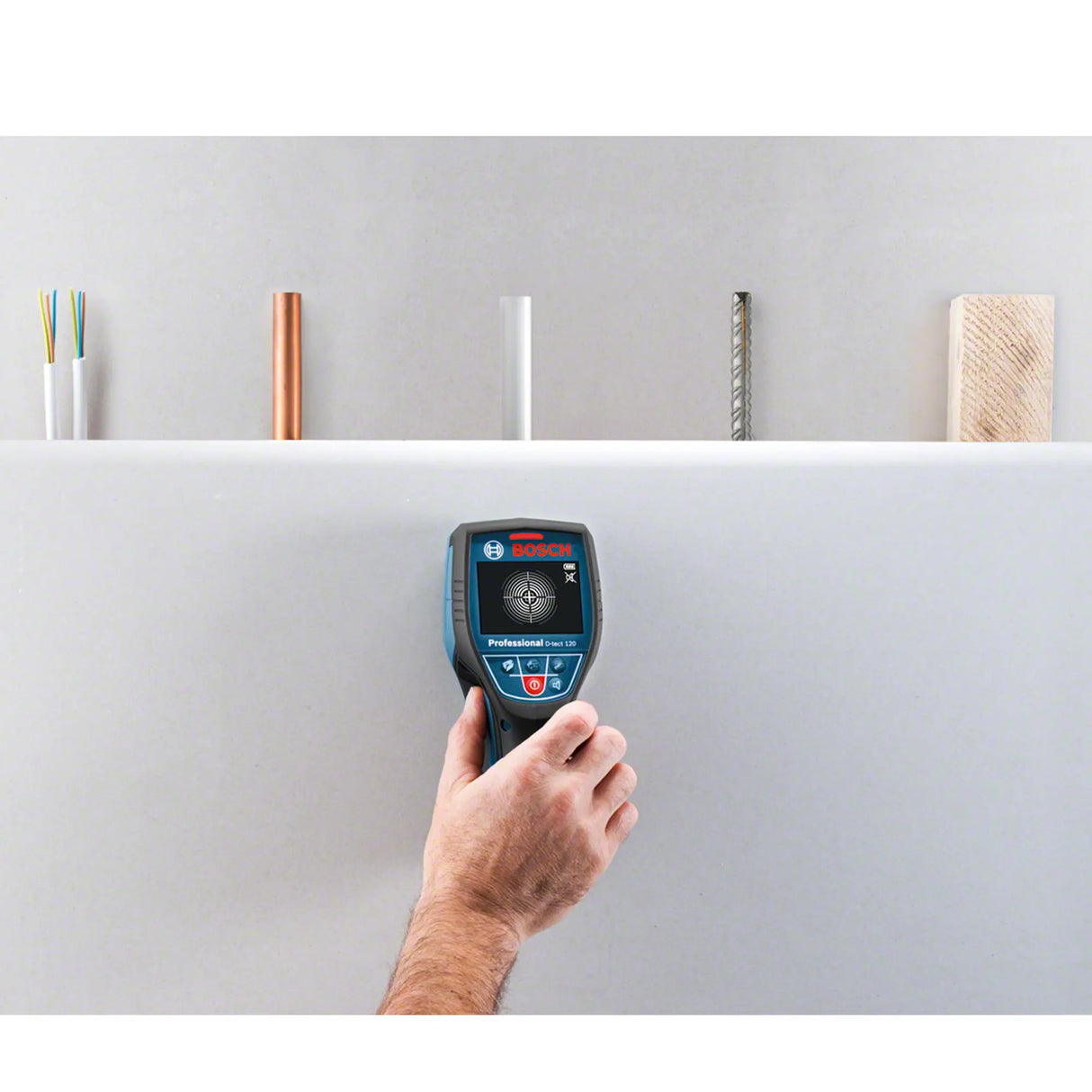Wallscanner Bosch D-tect 120