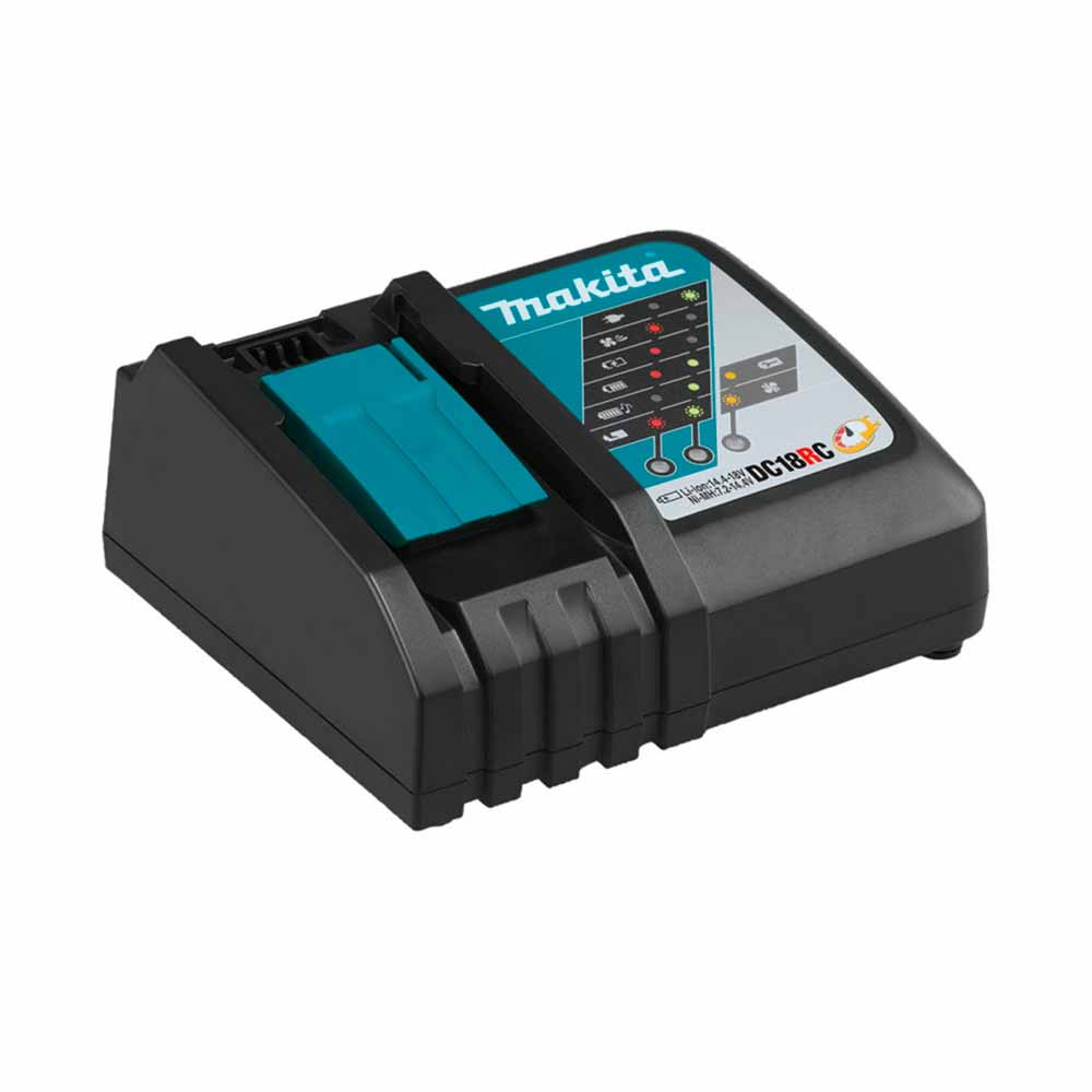 Combo Kit Makita DLX6139JX1 18V 5Ah