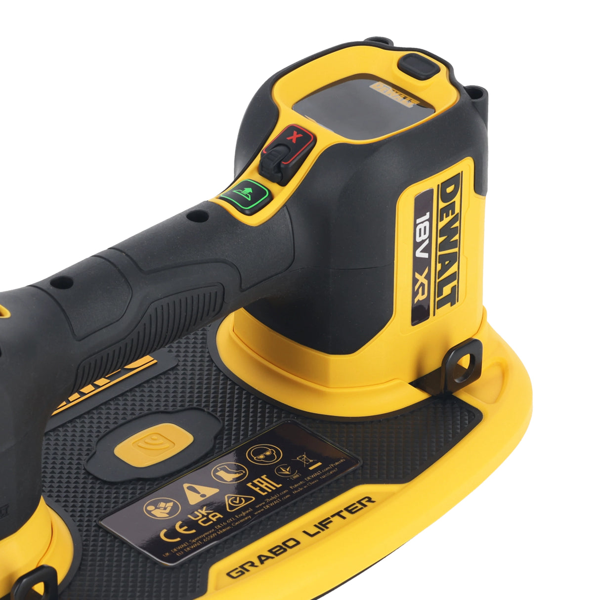 Sollevatore a vuoto Dewalt DCE590D1T-QW 18V 2Ah