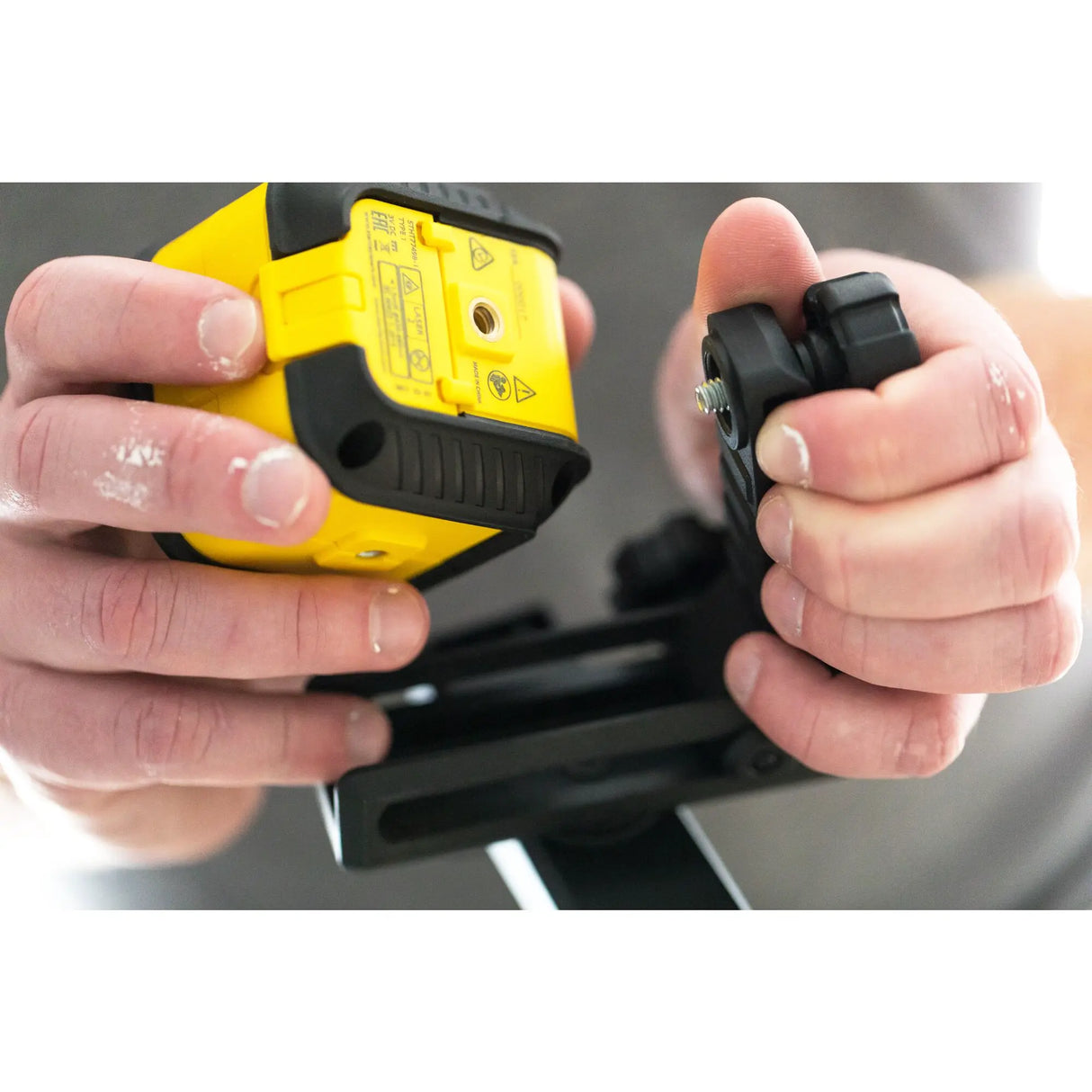 Livella Laser Stanley CUBIX STHT77498-1