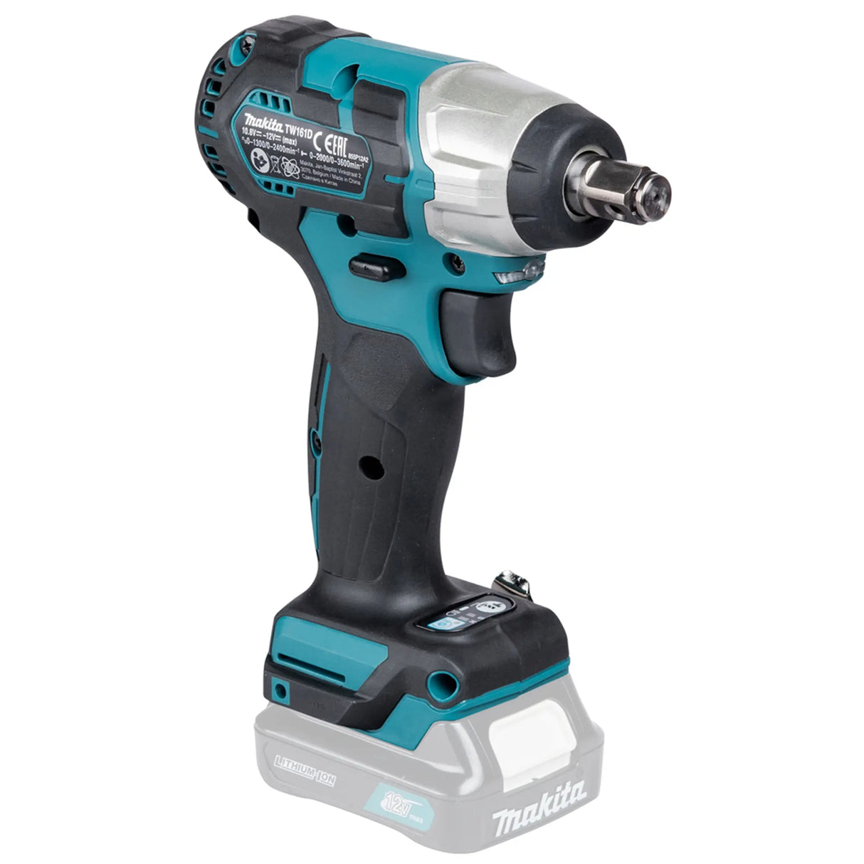 Avvitatore ad impulsi Makita TW161DZJ 12V