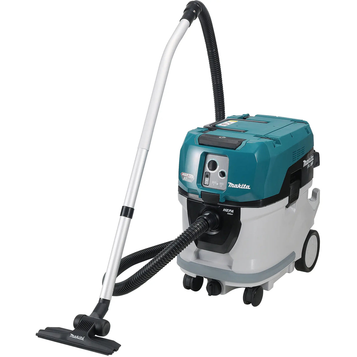 Aspiratore a traino Makita VC007GLZ01 40Vx2