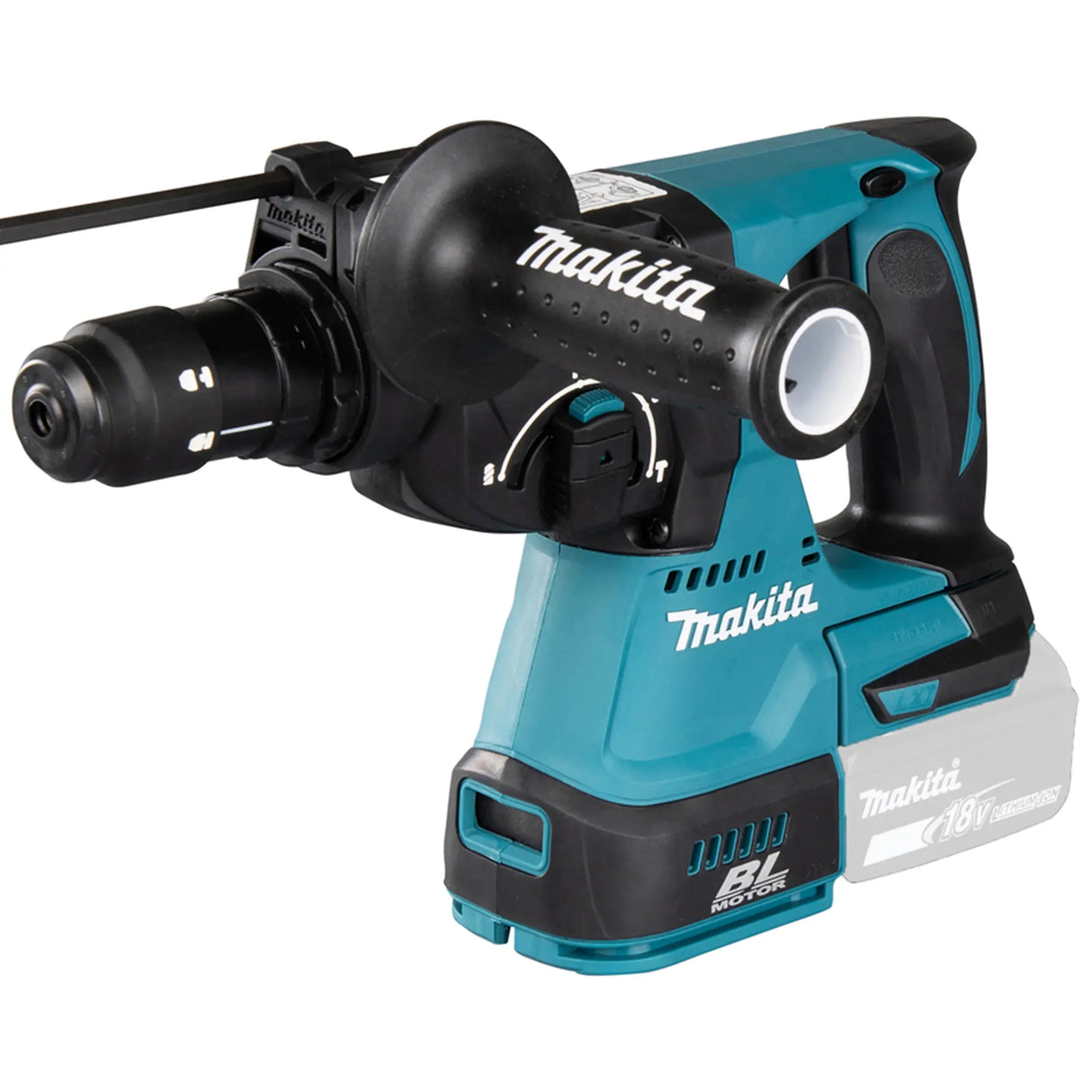Set Makita DLX4192TJ 18V 5Ah