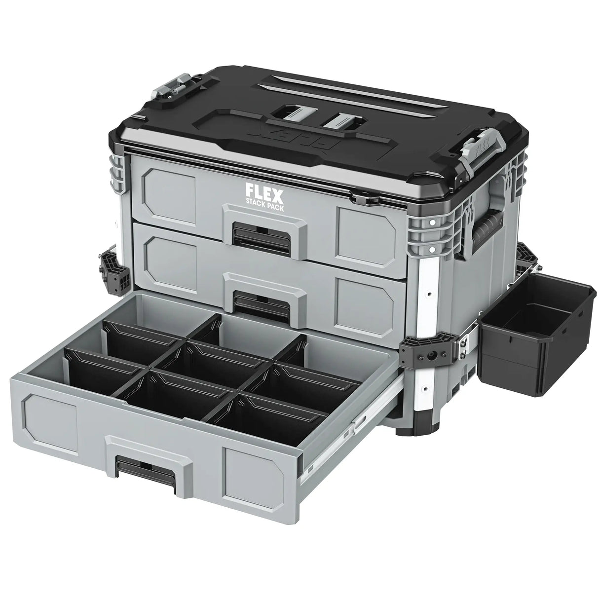 Cassettiera Stack Pack Flex TKL SP 3DB