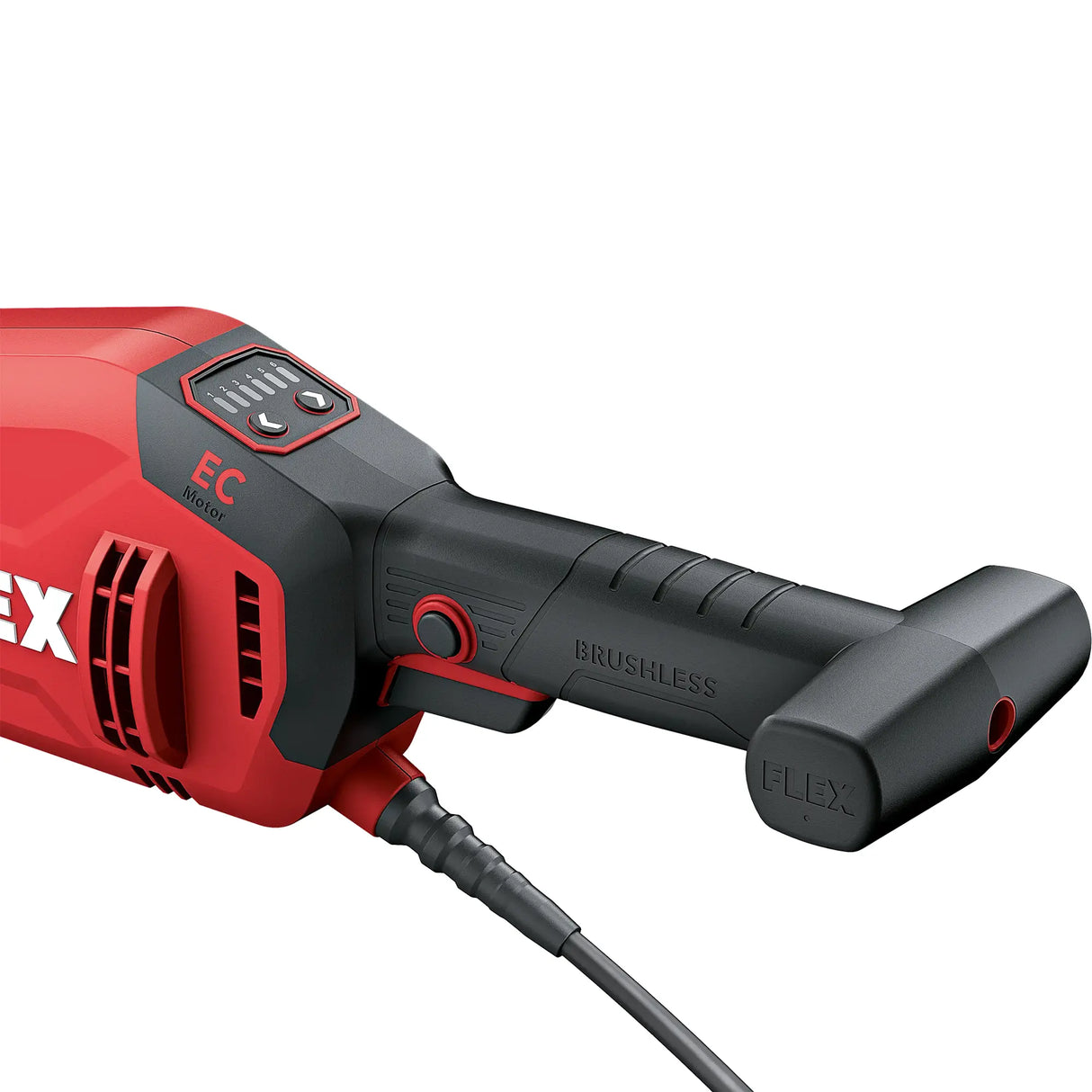Levigatrice aspirapolvere Flex GE 6 R-EC + VCE 33 M AC Set + Carta abrasiva