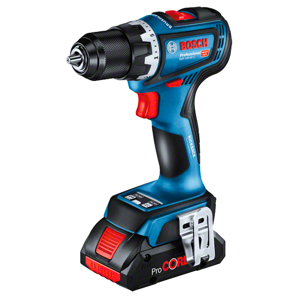Combo Kit Bosch 0615990N37 18V 4/5.5 Ah
