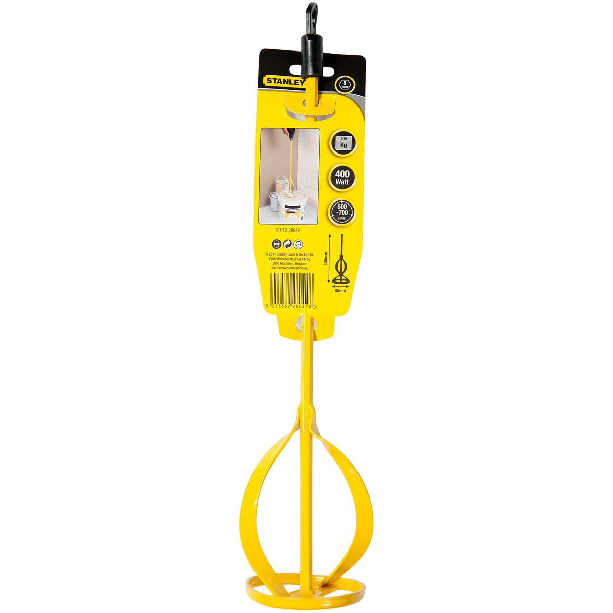 Mescolatore per stucchi e gessi Stanley STHT2-28042