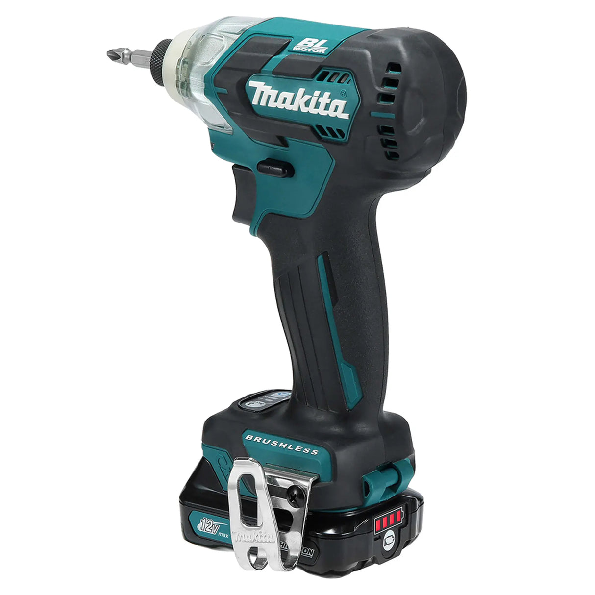 Avvitatore ad impulsi Makita TD111DSAJ 12V 2Ah
