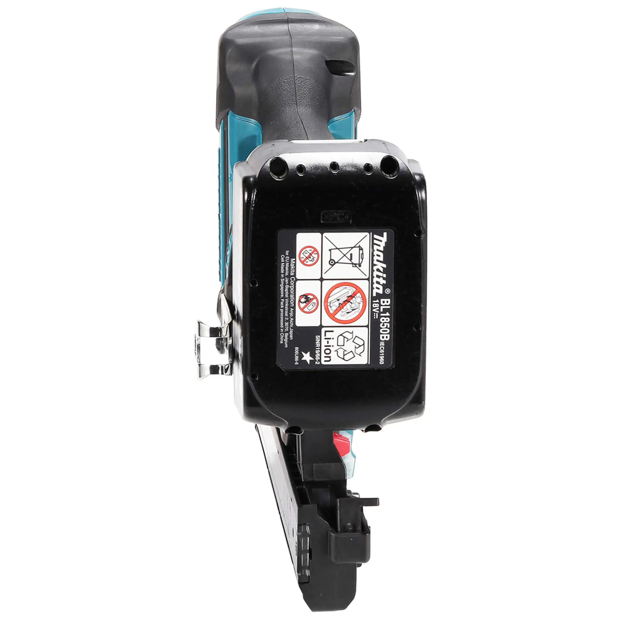 Groppinatrice Makita DFN350RTJ 18V 5Ah