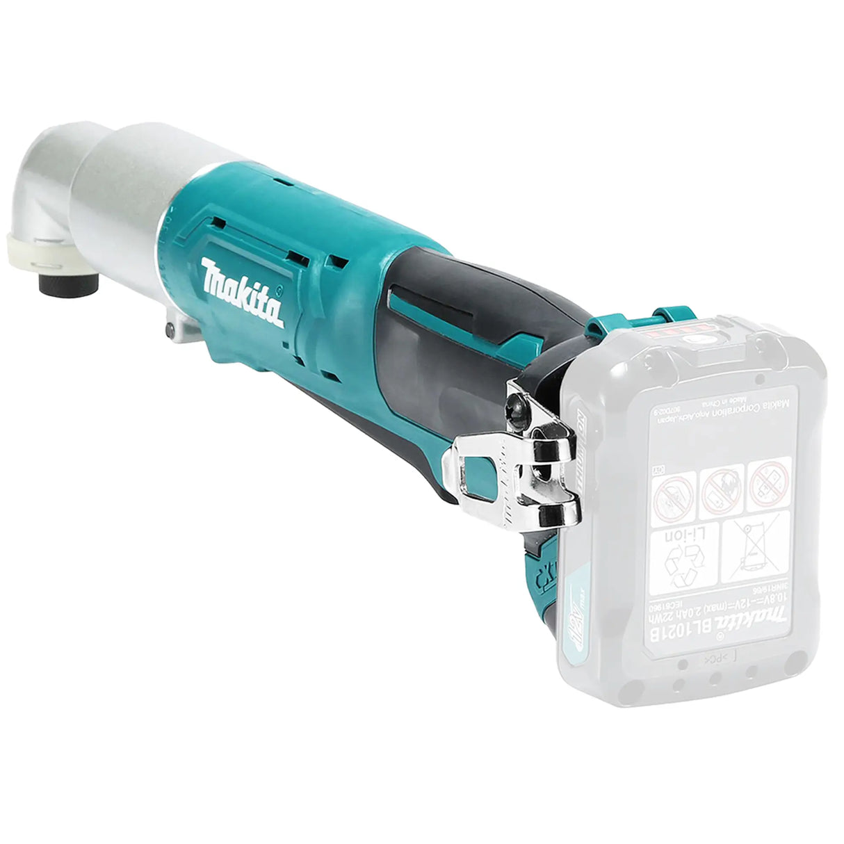 Avvitatore ad impulsi angolare Makita TL064DZJ 12V