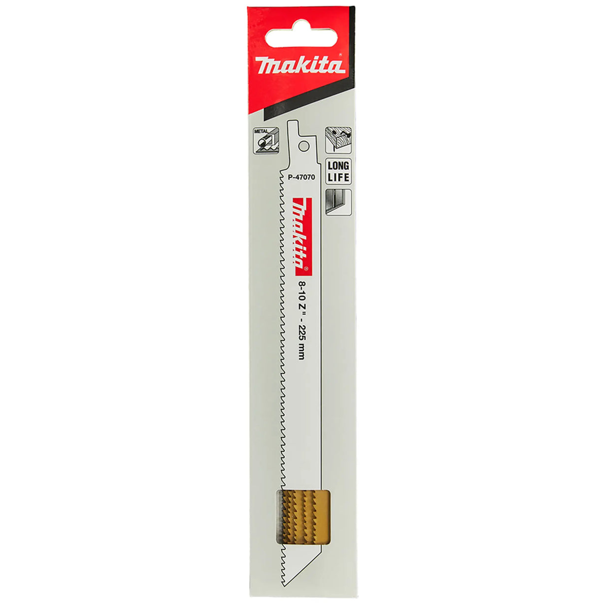 Lama per seghetti dritti Makita P-47070