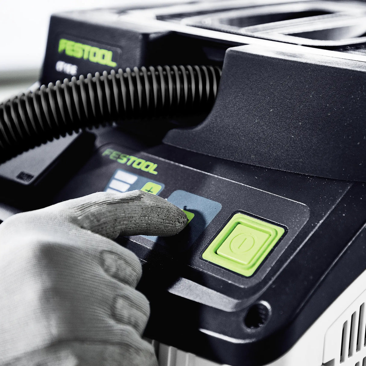 Vacuum Festool CT 15 E 1200W