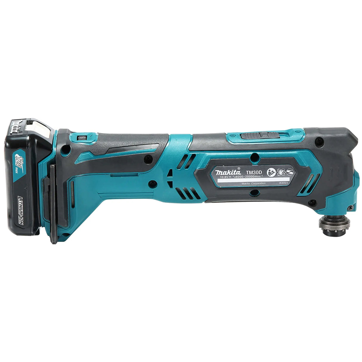 Utensile Funzione Makita TM30DSAJX1 12 2Ah