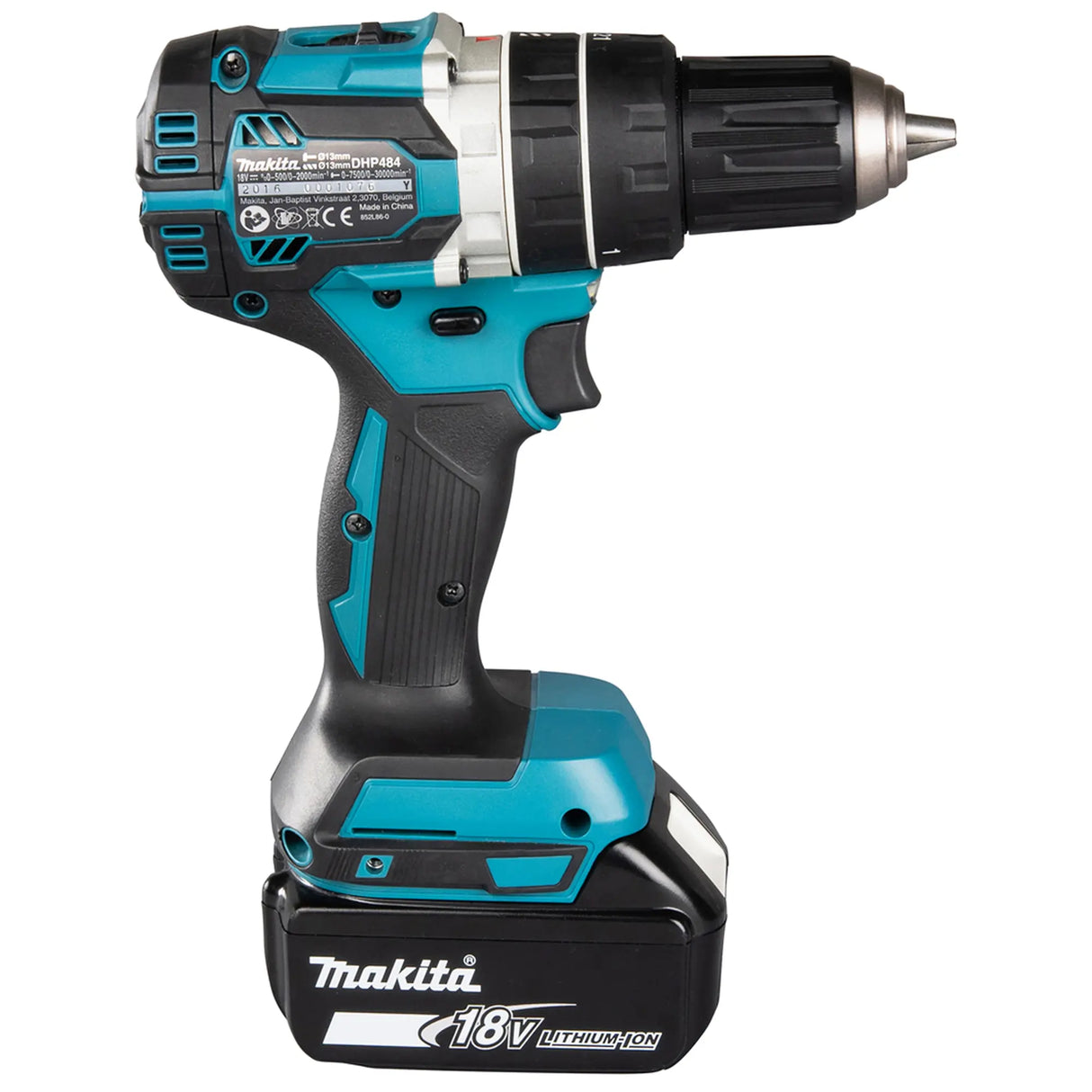Trapano Makita DHP484RT3J 18V 5Ah