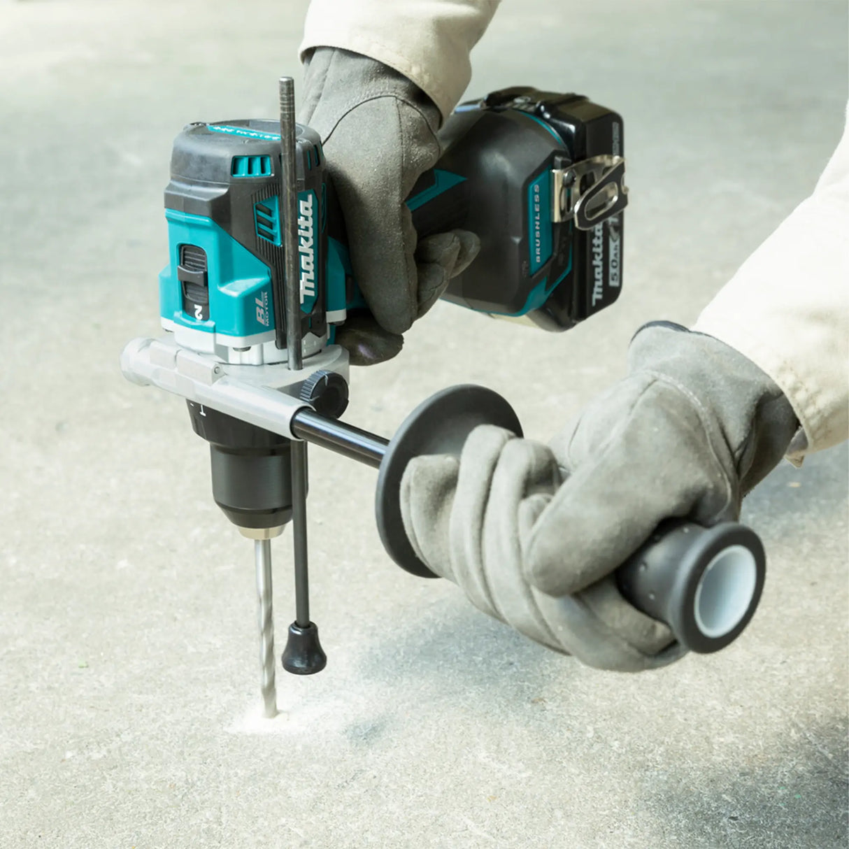 Trapano Avvitatore Makita DHP492RTJ 18V 5Ah