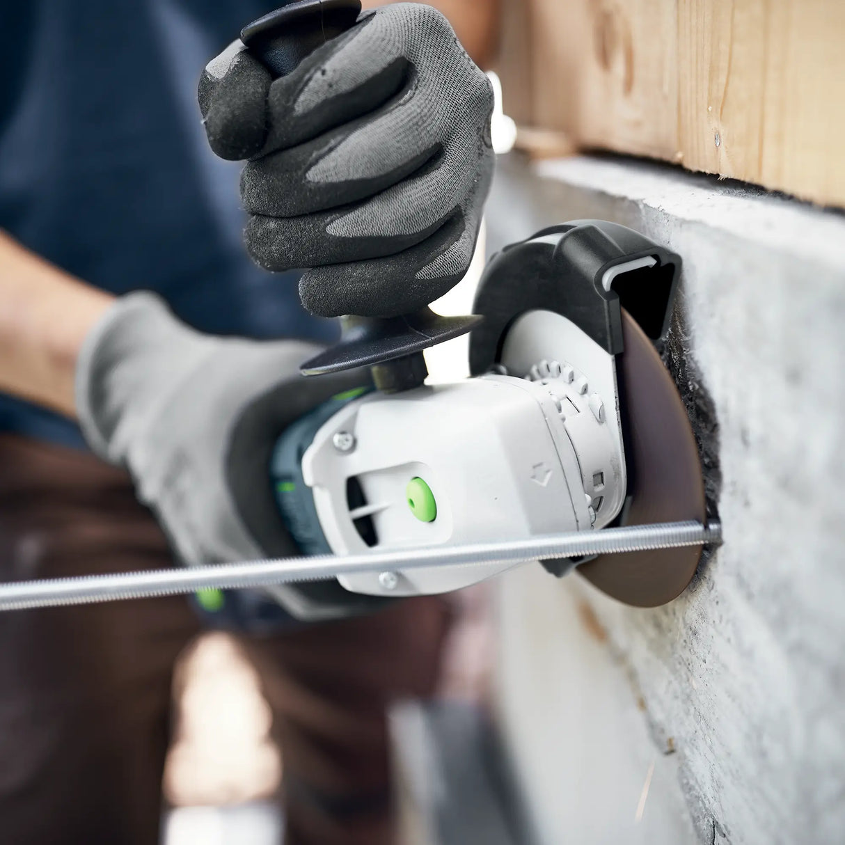 Smerigliatrice Festool AGC 125 EB 18V