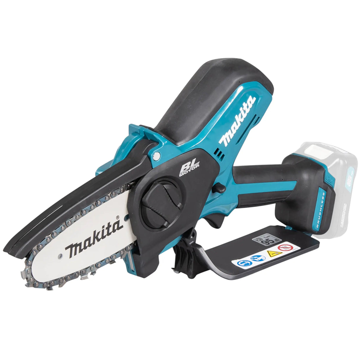 Potatore a catena Makita UC100DZJ 12V