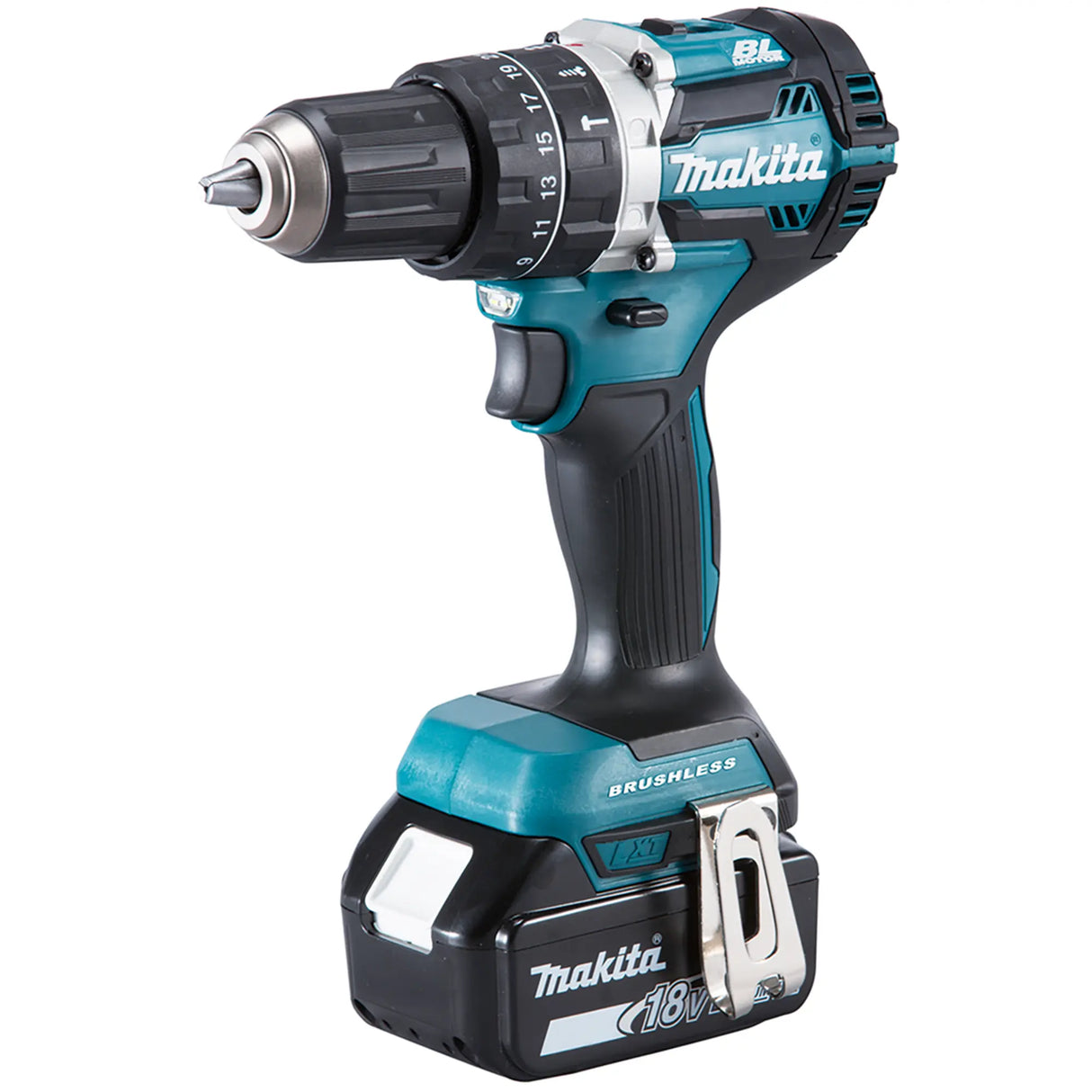 Trapano Makita DHP484RT3J 18V 5Ah