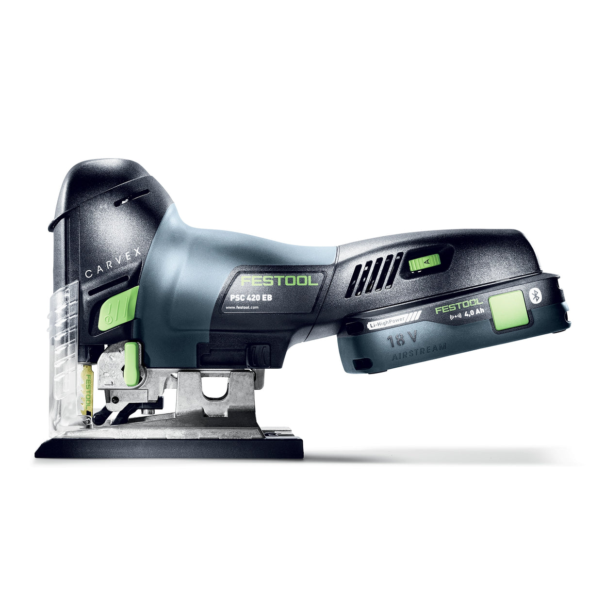Seghetto alternativo Festool PSC 420 EB 18V CARVEX