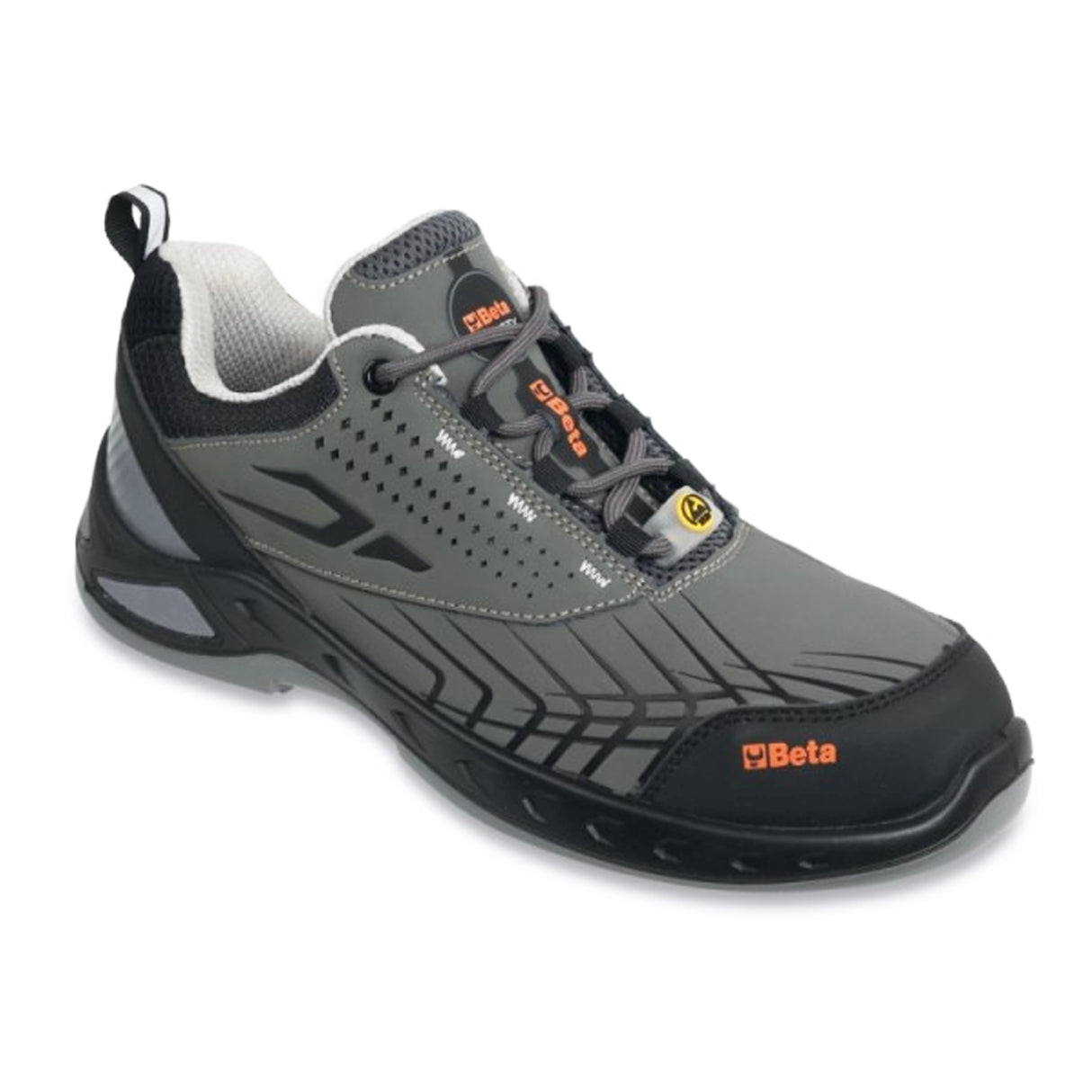 Scarpe Beta FitEVOLUTION in nabuk