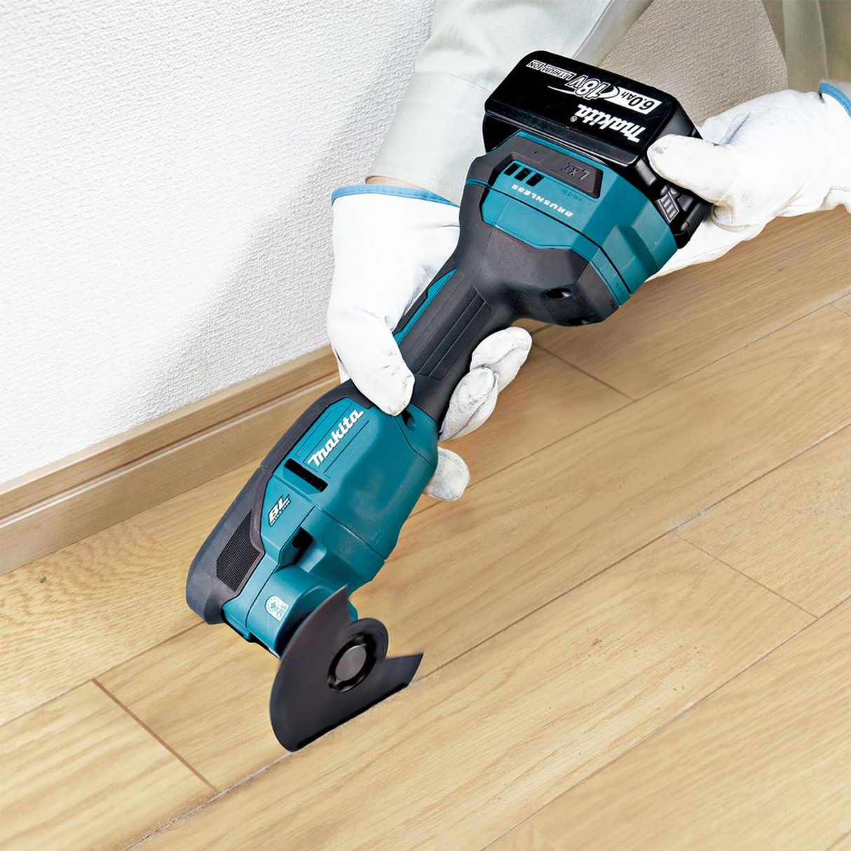 DTM53Z - Multifunction Tool Makita DTM53Z 18V - Image 21