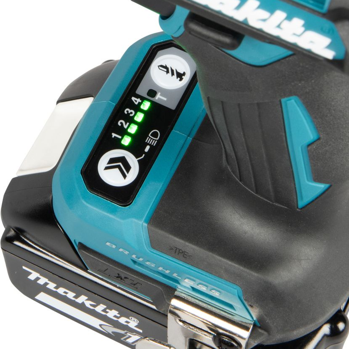 DTD201ZJ - Avvitatore a impulsi Makita DTD201ZJ 18V - Immagine 14