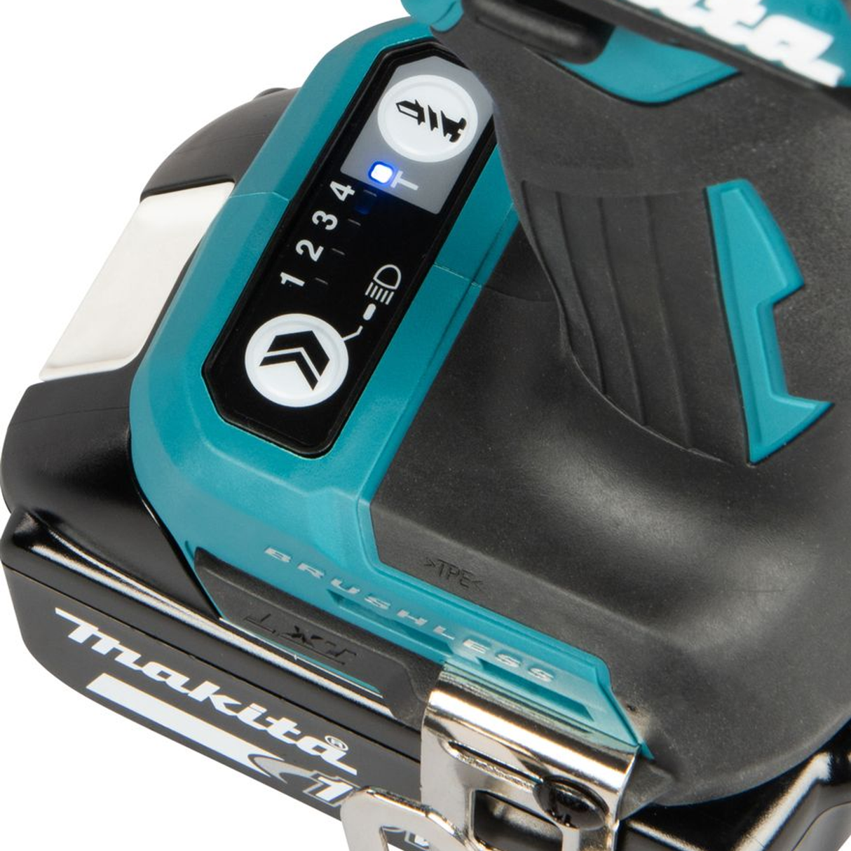 DTD201ZJ - Avvitatore a impulsi Makita DTD201ZJ 18V - Immagine 15