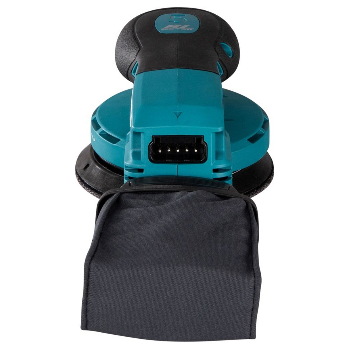 Levigatrice Rotorbitale Makita BO001CGZ 40V