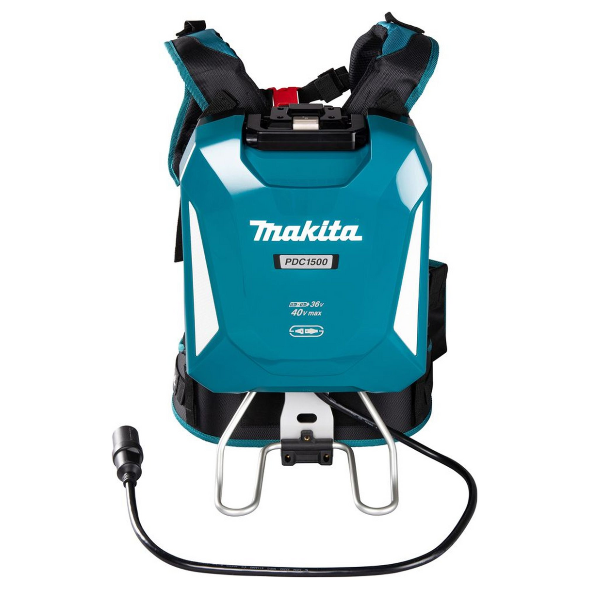 PDC1500A01 - Power Pack Backpack Makita PDC1500A01 40V 43.55Ah - Image 8