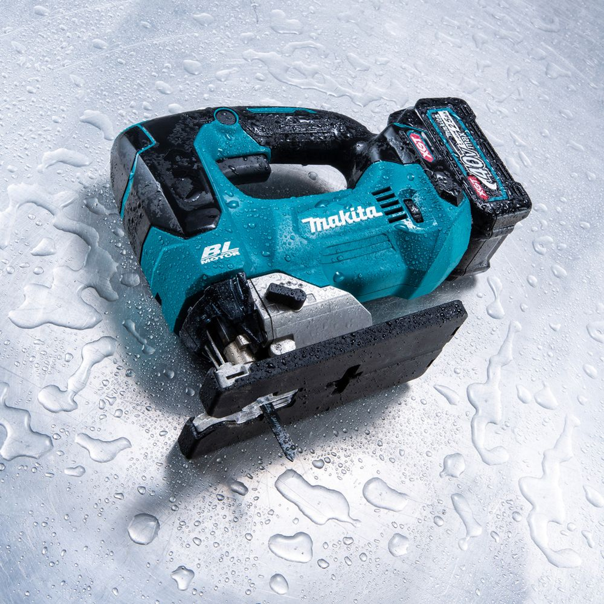 JV002GM201 - Reciprocating Saw Makita JV002GM201 40V - Image 21