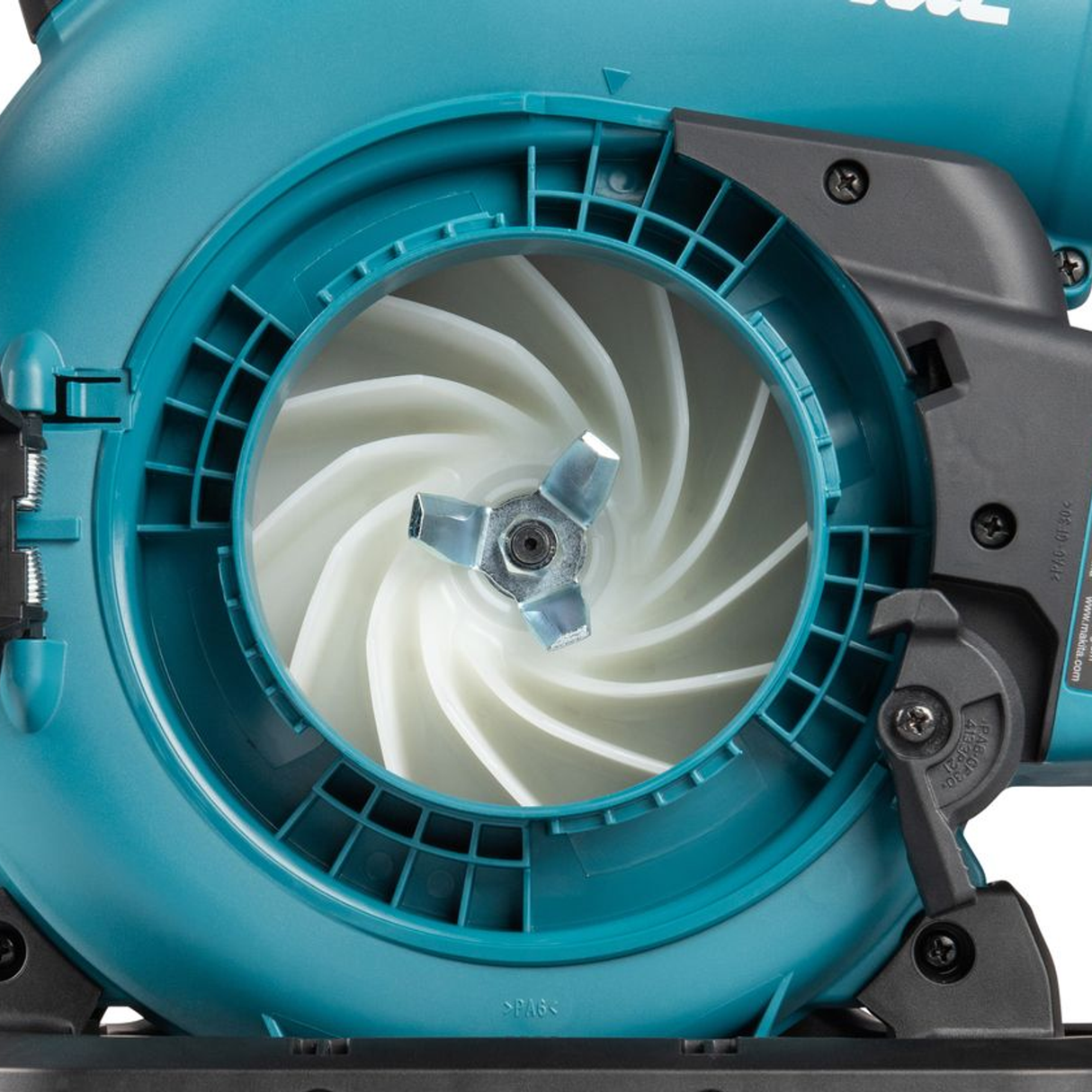 UB003GZ - Blower Vacuum Makita UB003GZ 40V - Image 19