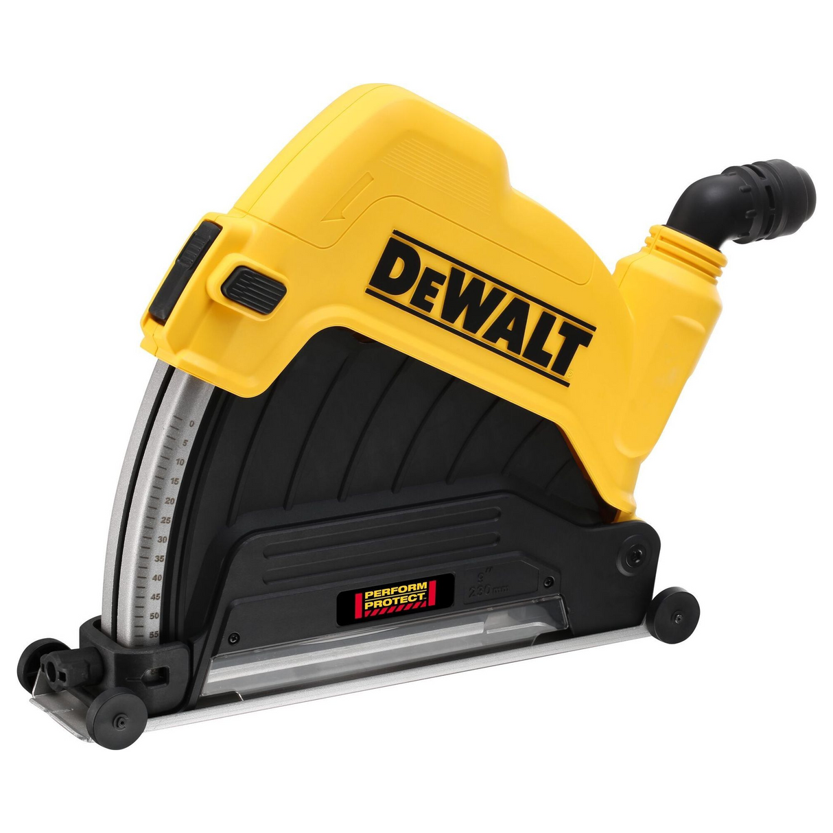 Protezione Taglio Calcestruzzo Dewalt DWE46229-XJ 230mm