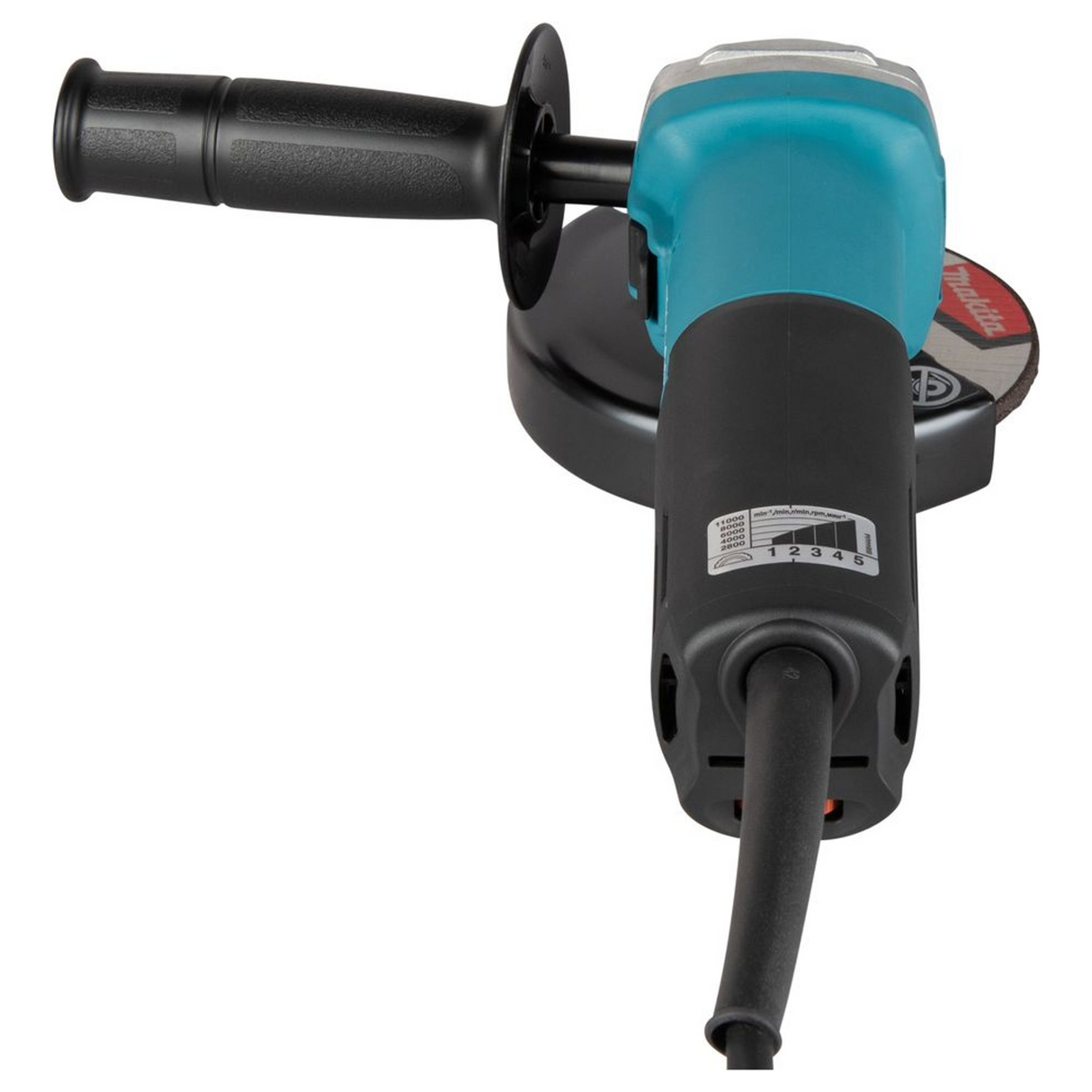 GA5100 - Grinder Makita GA5100 850W - Image 4