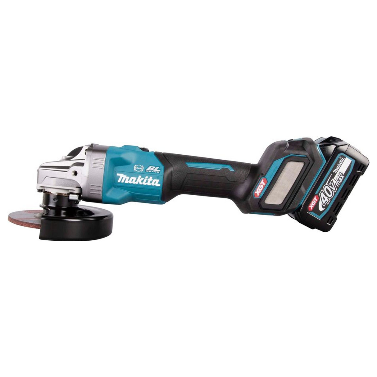 GA023GU201 - Grinder Makita GA023GU201 40V 4Ah - Image 9