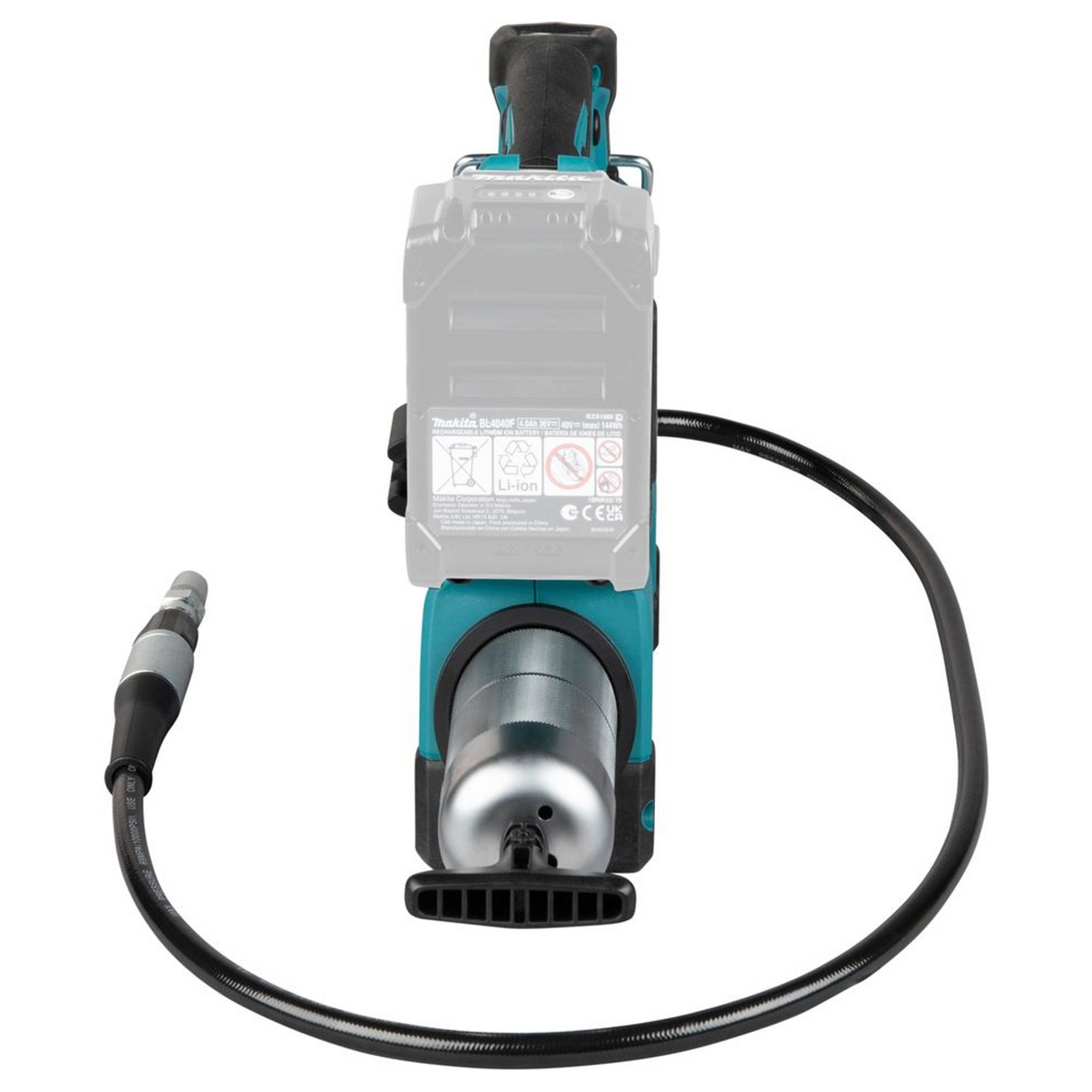 Pistola per grasso Makita GP001GZ02 40V