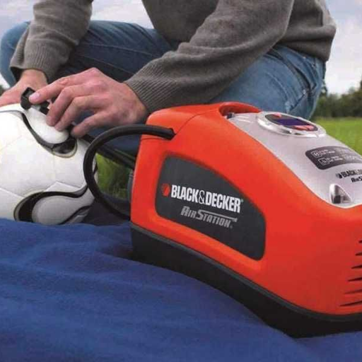 ASI300-QS - Compressor Black & Decker ASI300-QS 230V - Image 22
