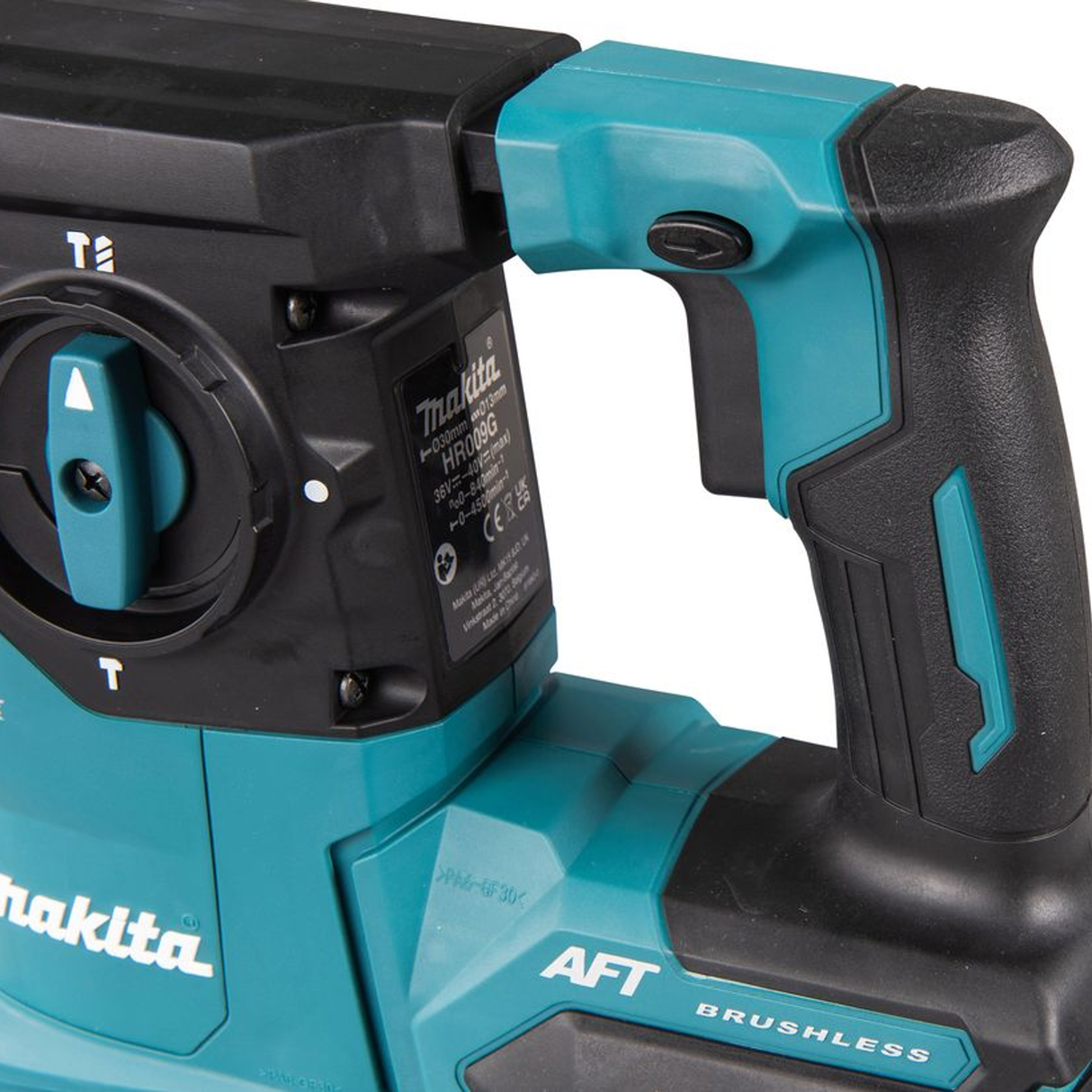 HR009GZ02 - Tassellatore Makita HR009GZ02 40V - Immagine 13