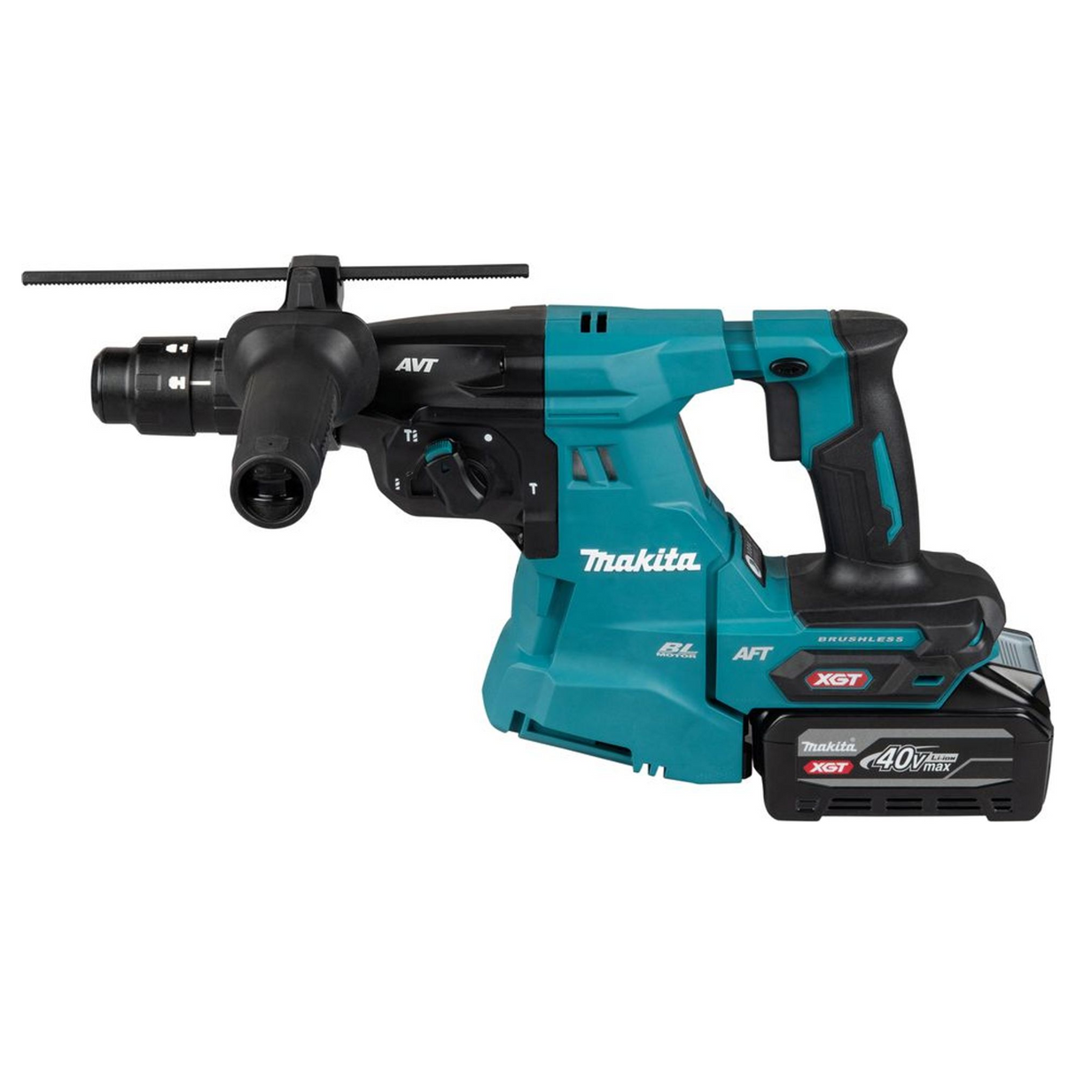 HR012GU201 - Tassellatore Makita HR012GU201 40V - Immagine 2