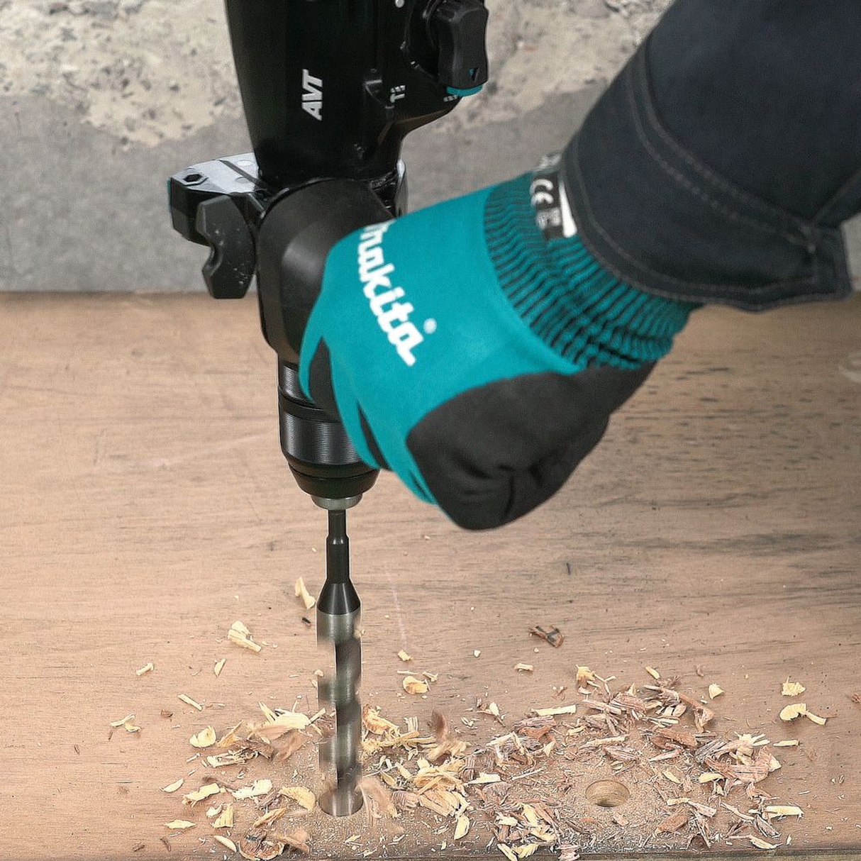 HR012GU201 - Tassellatore Makita HR012GU201 40V - Immagine 21
