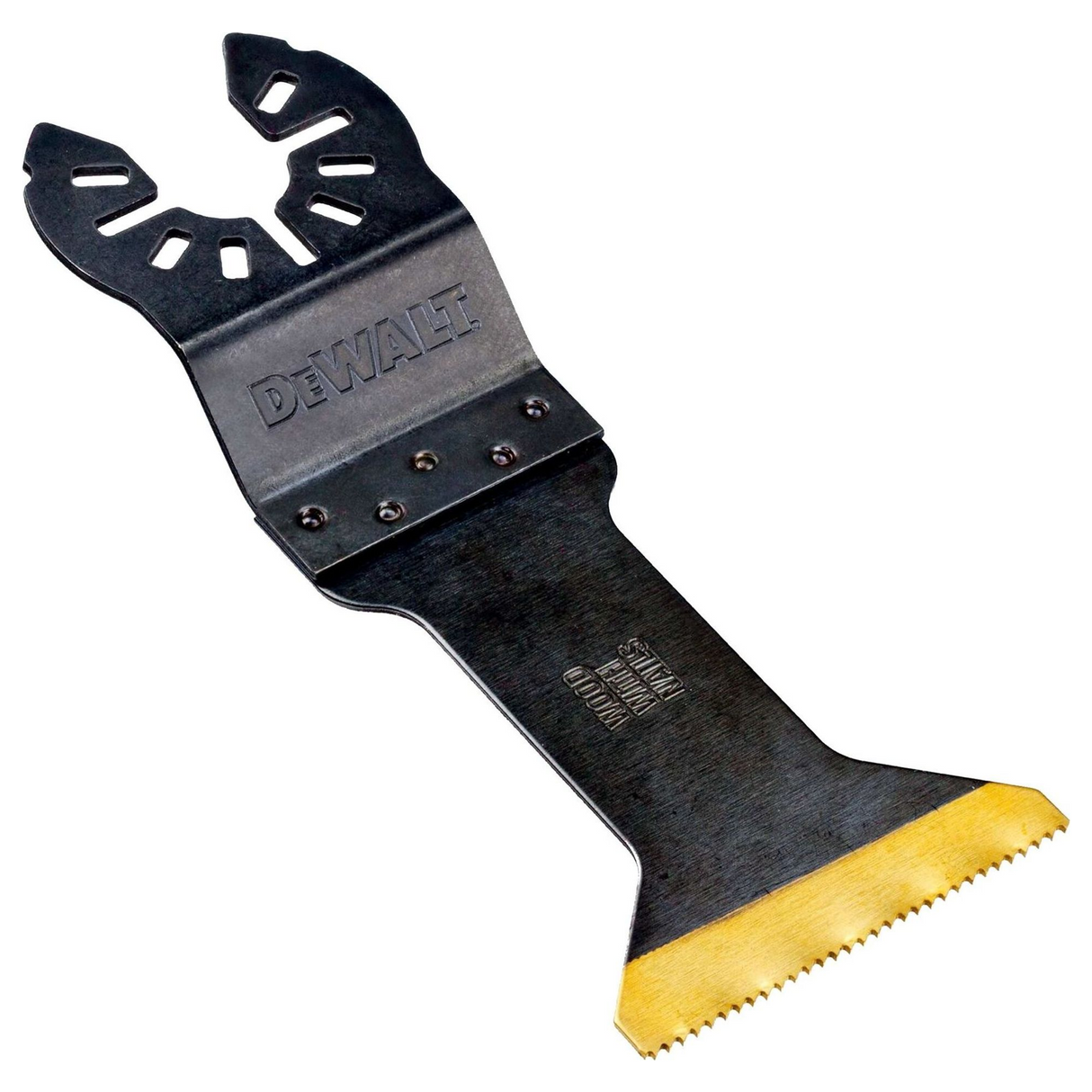 Lama Dewalt DT20702-QZ per Utensile Multifunzione