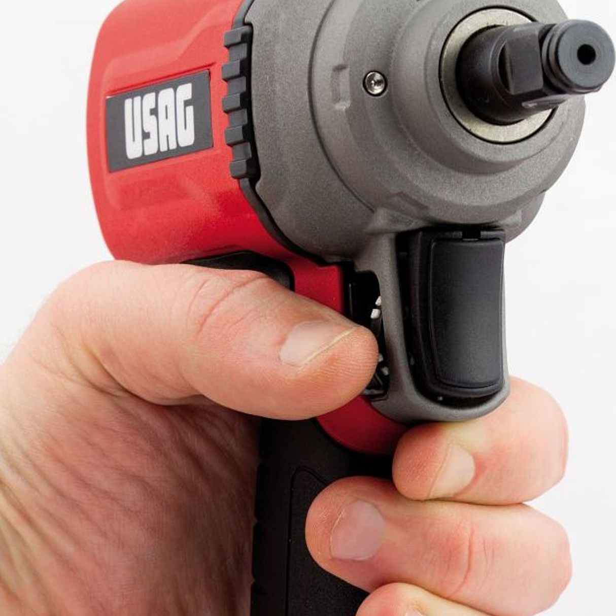 U09420004 - Impact Wrench USAG 942 PD1 3/4 in Titanium - Image 3