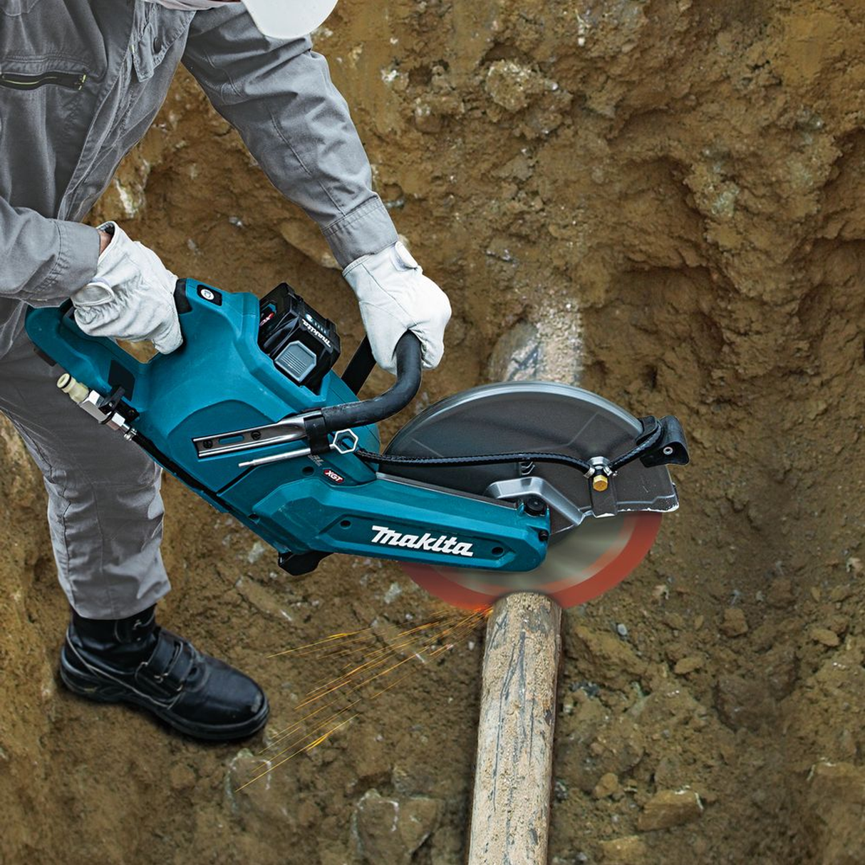 CE004GZ - Troncatrice Makita CE004GZ 40V - Immagine 20