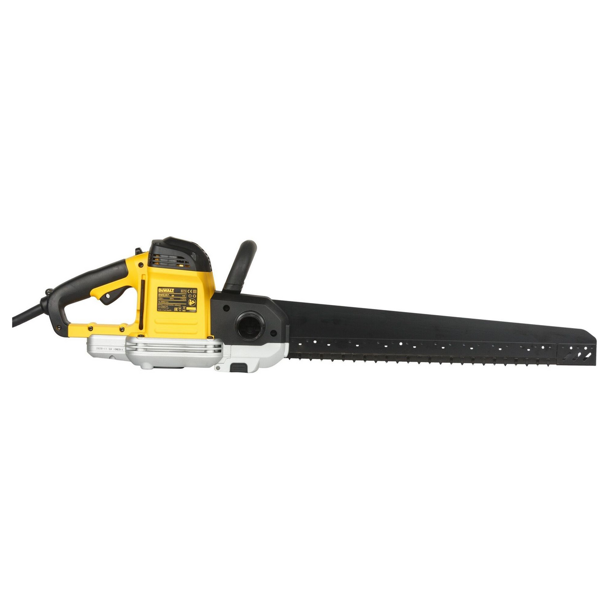 DWE397-QS - Reciprocating Saw Dewalt DWE397-QS ALLIGATOR 430mm 1700W - Image 3