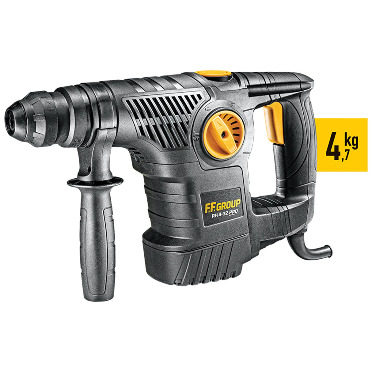 Martello demolitore FFgroup RH 4-32 PRO 1300W