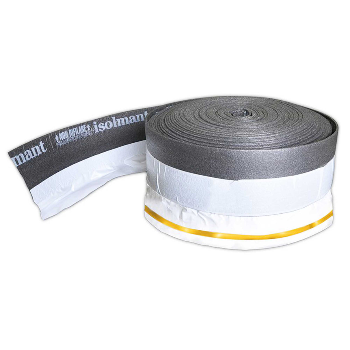 Fascia Perimetrale Isolmant Tecnica Doppio Spessore