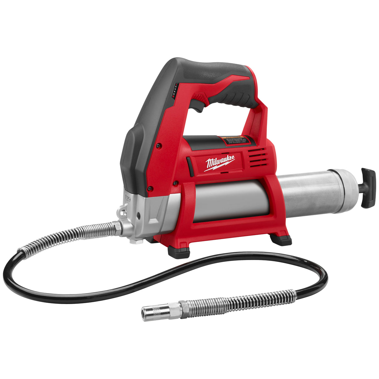 Pistola per Grasso Milwaukee M12 GG-0 12V
