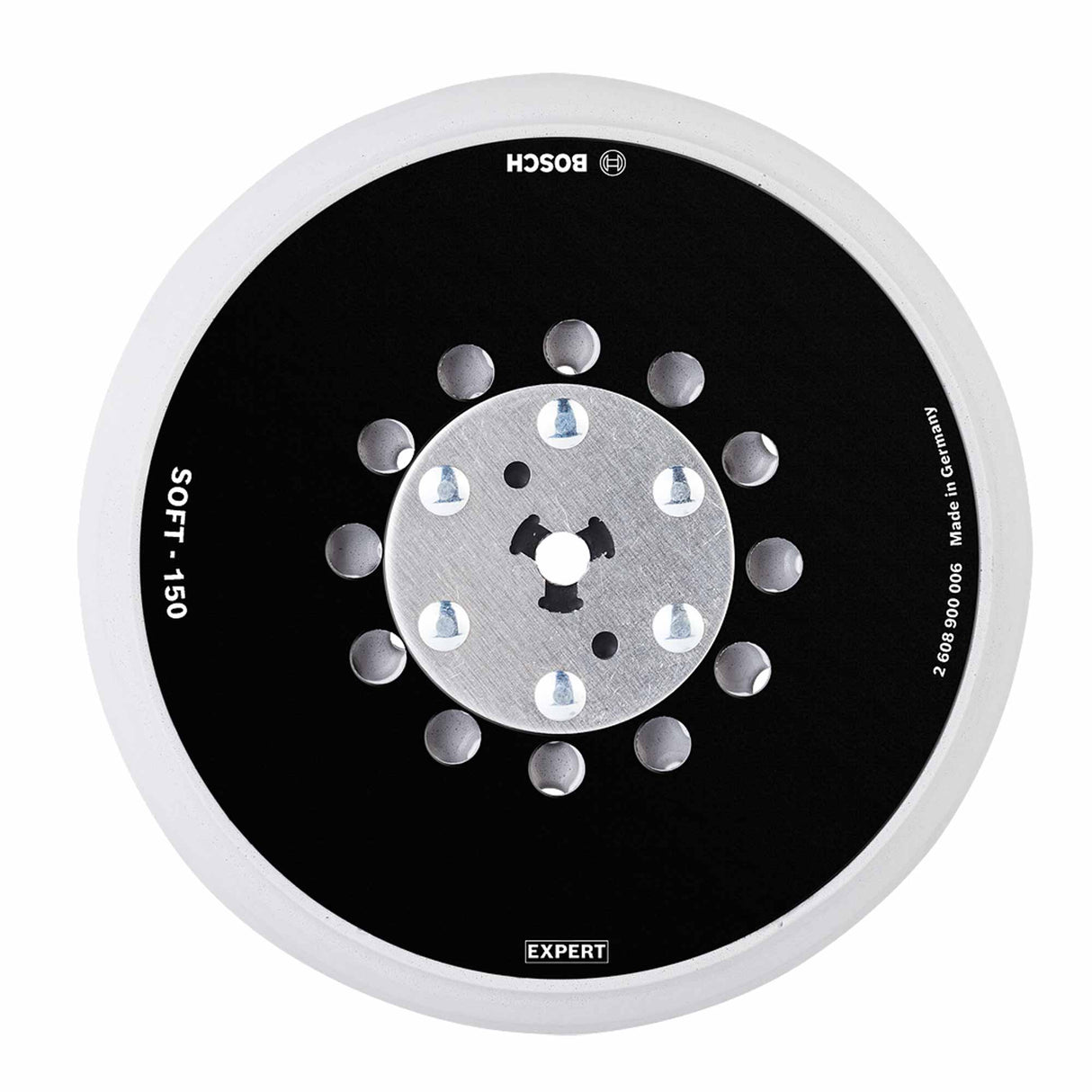 Platorello Expert Bosch Multiforo Universal 150mm